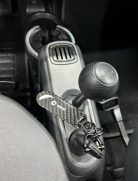 Smart Fortwo coupé • 2007 • 190,000 km 3