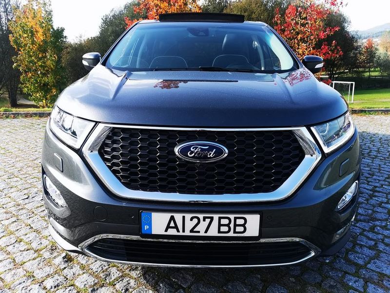 Ford Edge • 2018 • 60,000 km 1