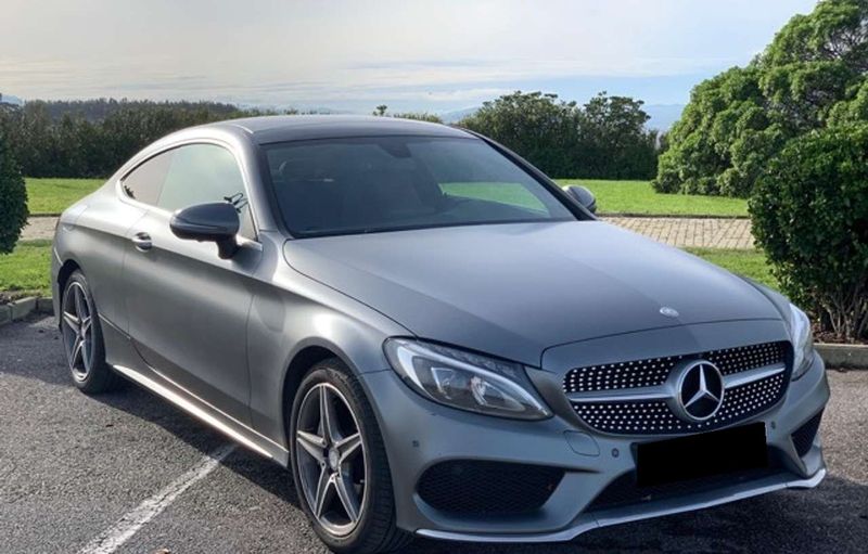 Mercedes-Benz C-Class • 2016 • 39,000 km 1