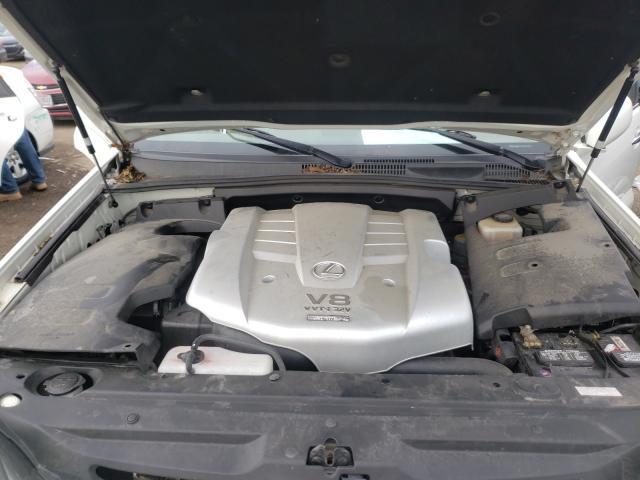 Lexus GX • 2008 • 10,000 km 3