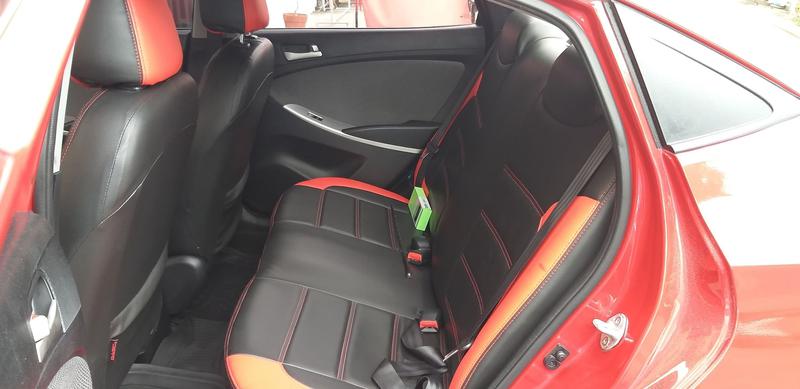 Hyundai Accent • 2014 • 18,000 km 9