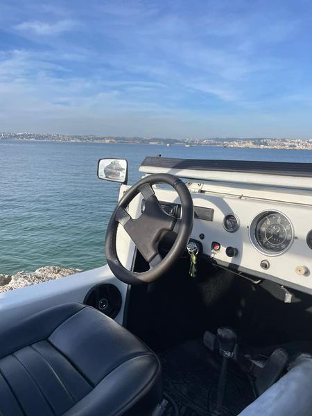 Volkswagen Caddy • 1970 • 75,000 km 3