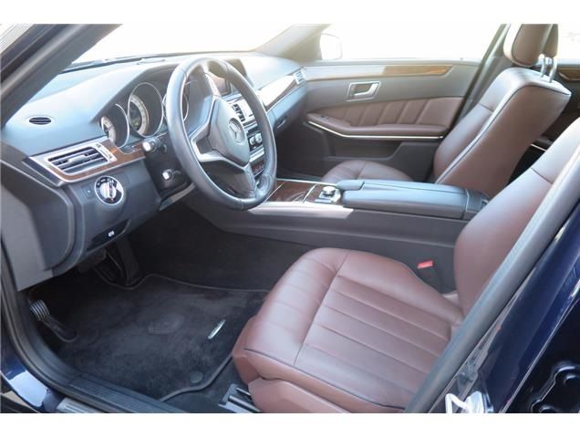 Mercedes-Benz E-Class • 2013 • 181,000 km 7
