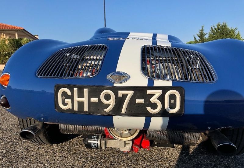 Porsche 718 Boxster • 1981 • 85,000 km 3