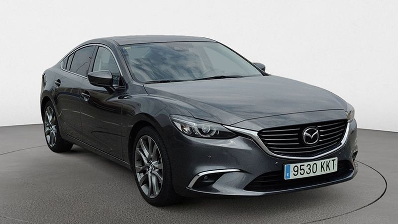 Mazda 6 • 2018 • 58,145 km 2