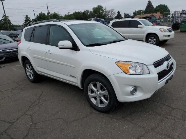 Toyota RAV4 • 2012 • 10,000 mi 2