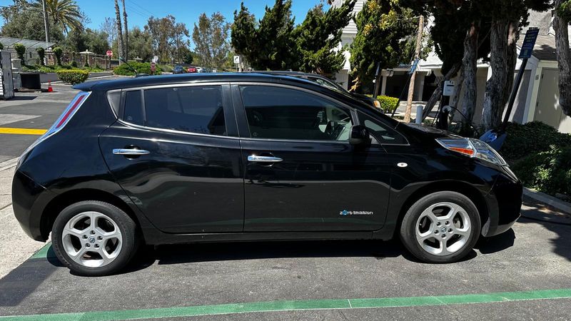 Nissan Leaf • 2012 • 76,412 mi 11