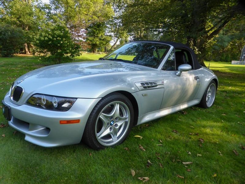 BMW Z3 Roadster • 2000 • 106,577 km 3