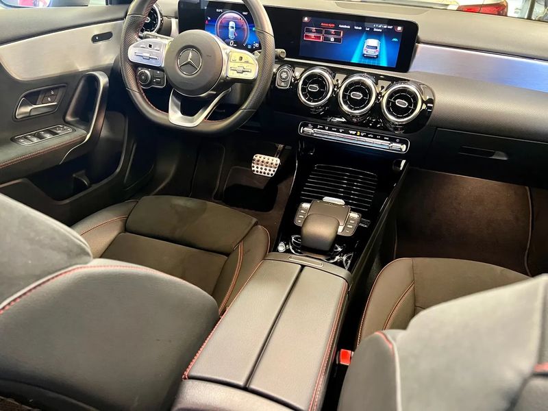 Mercedes-Benz CLA • 2021 • 22,500 km 4