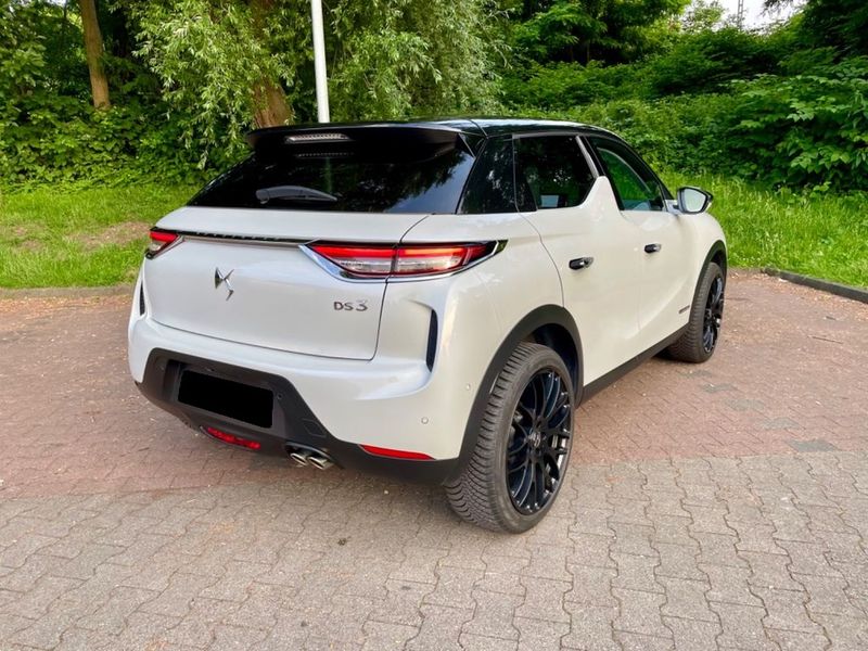 Citroën DS3 • 2019 • 22,000 km 2
