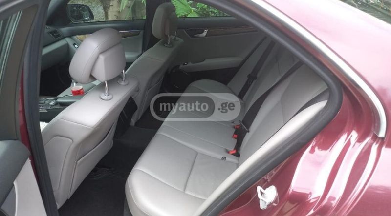 Mercedes-Benz C • 2008 • 0 km 5