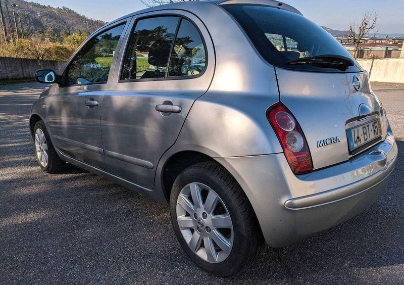 Nissan Micra • 2006 • 200,000 km 5