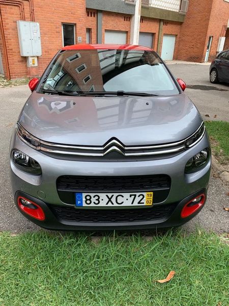 Citroën C3 • 2009 • 232,000 km 1
