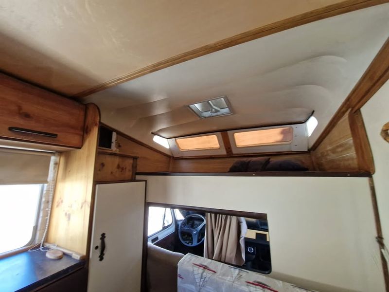Ford Transit • 1979 • 78,000 km 2
