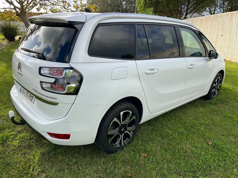 Citroën C4 • 2021 • 130,000 km 2