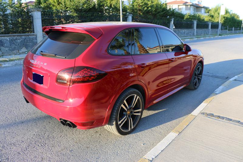 Porsche Cayenne • 2014 • 81,000 km 11
