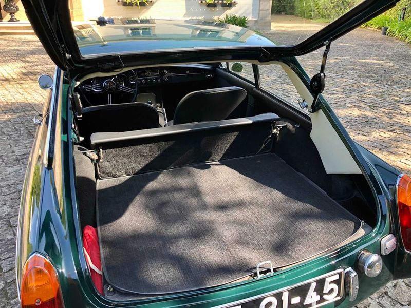 McLaren GT • 1969 • 4,500 km 8