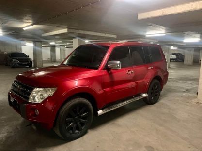 Mitsubishi Pajero • 2013 • 88,000 km 8