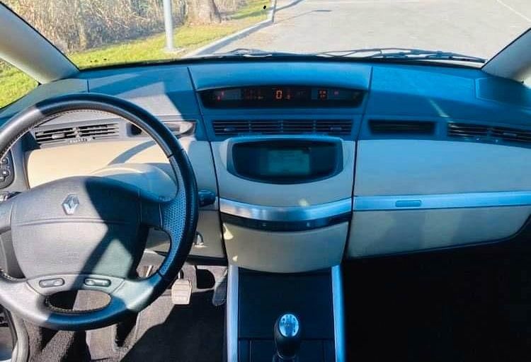 Renault Scénic • 2003 • 149,000 km 5