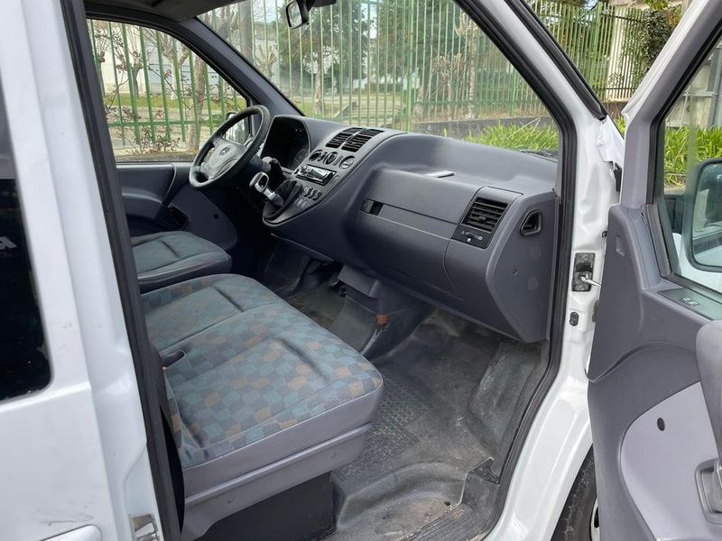 Mercedes-Benz Sprinter • 2009 • 120,000 km 5