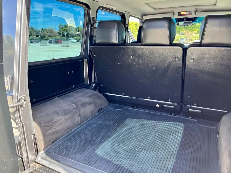 Mercedes-Benz G-Class • 1997 • 152,000 km 7