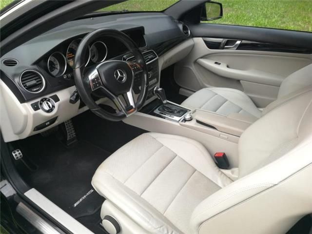 Mercedes-Benz C Sportcoupé • 2012 • 157,000 km 13