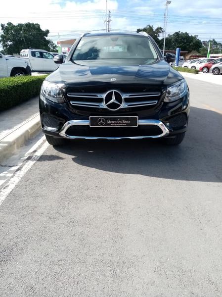 Mercedes-Benz GLC • 2018 • 59,220 km 4