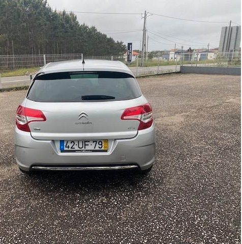 Citroën C4 • 2013 • 190,000 km 2