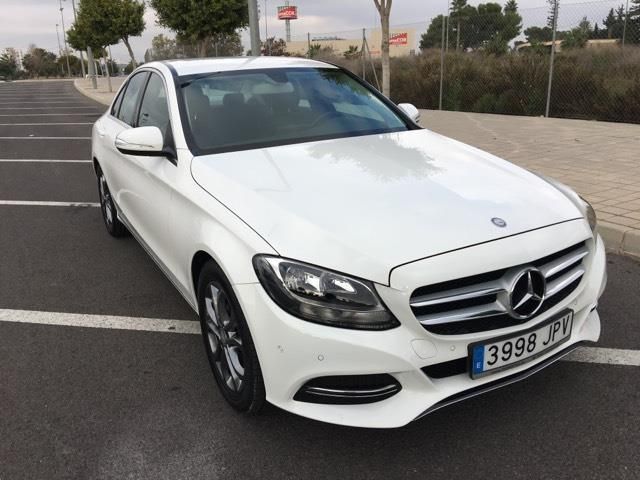 Mercedes-Benz C • 2015 • 40,000 km 4