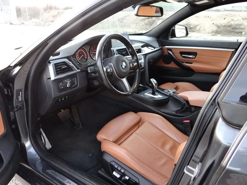 BMW 4 Series Gran Coupe • 2018 • 110,000 km 8