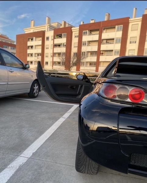 Smart Roadster • 2004 • 184,000 km 5