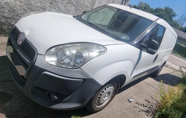 Fiat Doblo Cargo • 2012 • 360,000 km 2