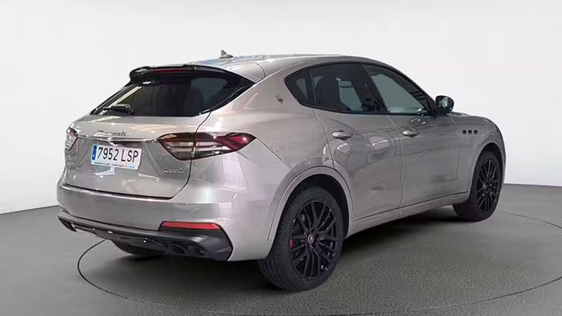 Maserati Levante • 2021 • 31,782 km 3