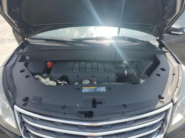 Chevrolet Traverse • 2017 • 10,000 mi 11