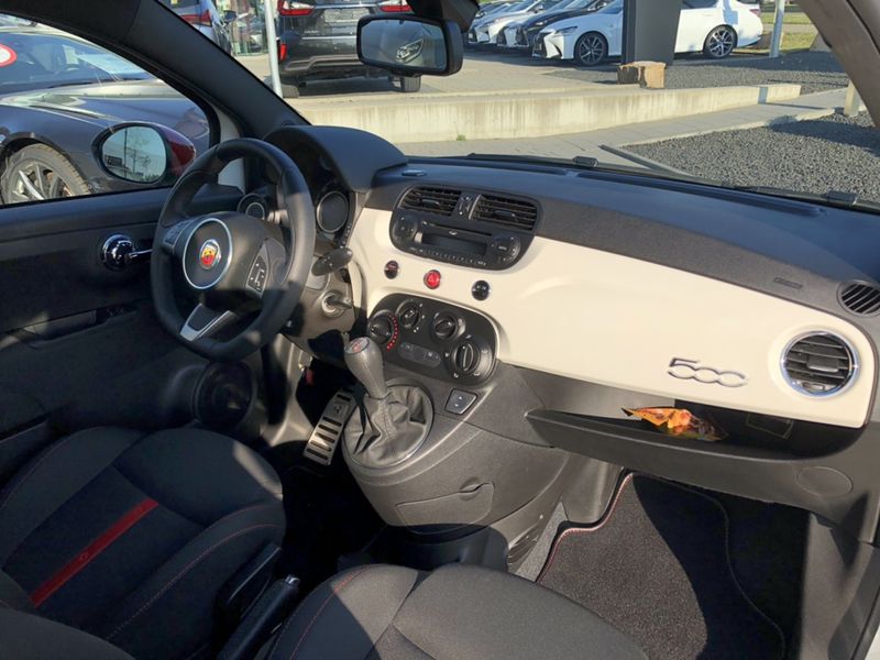 Fiat 500 • 2012 • 68,000 km 7