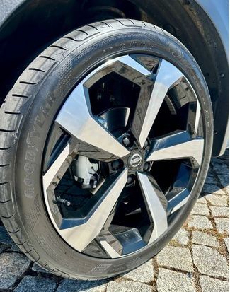 Nissan Juke • 2022 • 38,000 km 11