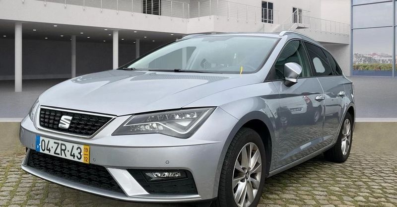 Seat Leon • 2019 • 138,854 km 2