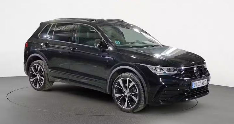 Volkswagen Tiguan • 2022 • 76,120 km 1