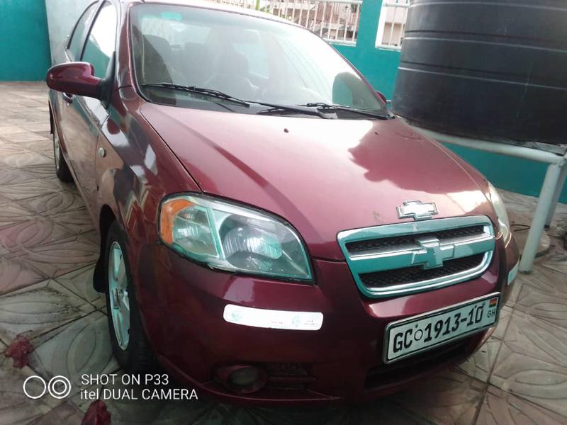 Chevrolet  • 2010 • 56,000 km 1