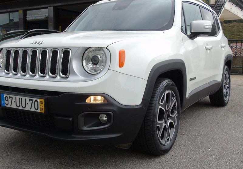 Jeep Renegade • 2018 • 66,649 km 1
