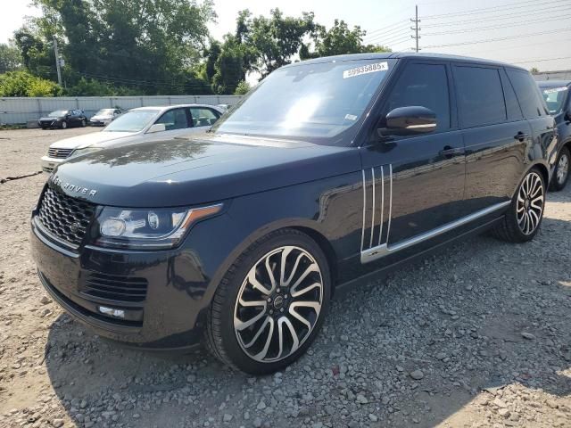 Land Rover Range Rover Sport • 2017 • 10,000 mi 3