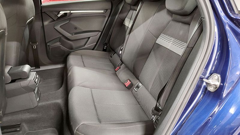 Audi A3 Limuzina • 2023 • 17,261 km 5