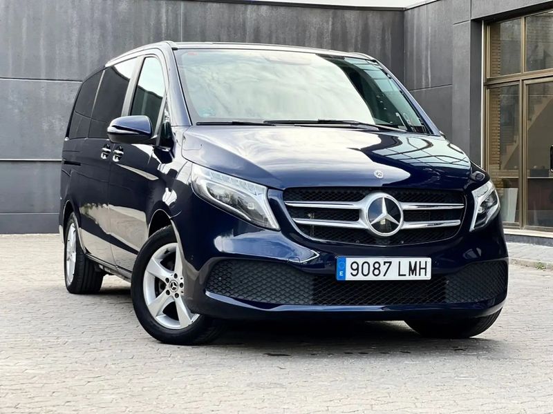 Mercedes-Benz 210 Van • 2021 • 78,000 km 14