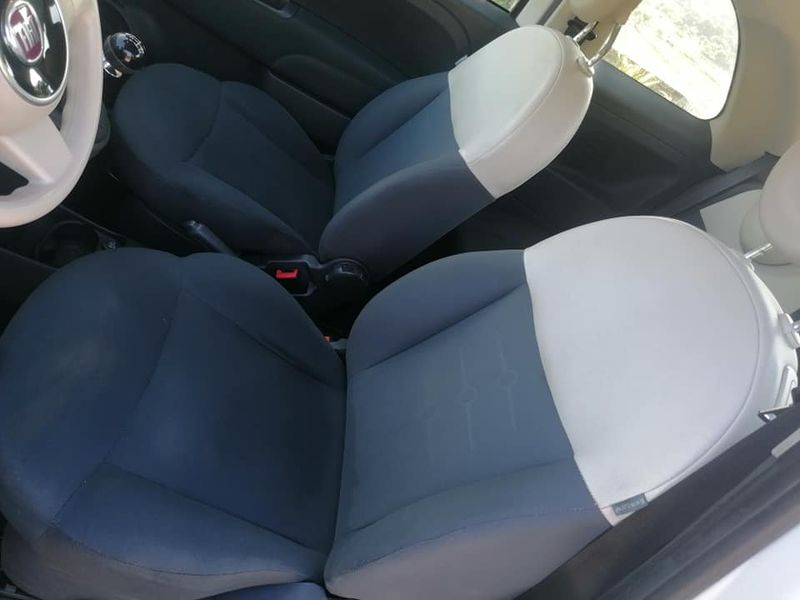 Fiat 500 • 2008 • 200,000 km 3