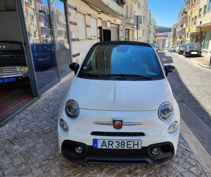 Fiat 500 • 2022 • 9,000 km 1