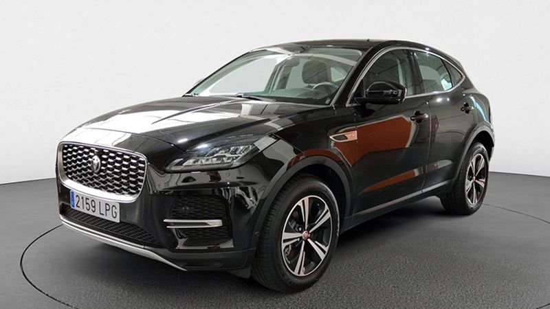 Jaguar E-PACE • 2021 • 32,978 km 1