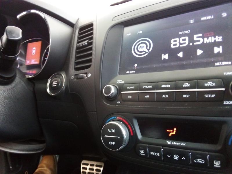 Kia Rio sedan • 2016 • 147,000 km 14