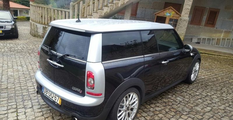 MINI Clubman • 2008 • 78,000 km 2