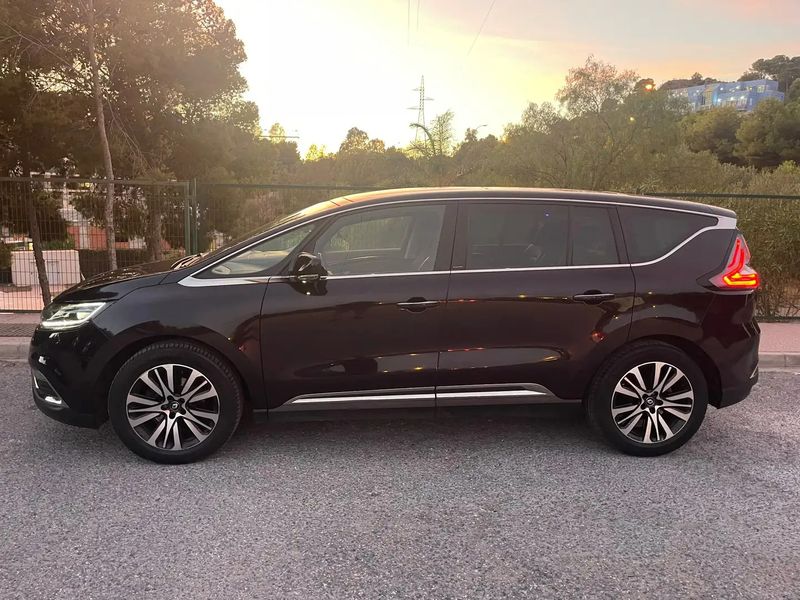 Renault Espace • 2016 • 114,000 km 2