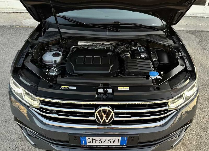 Volkswagen Tiguan • 2023 • 86,727 km 1